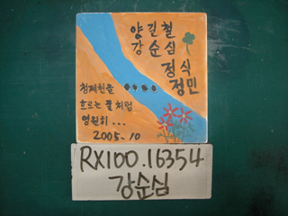 강순심(RX100) 사진