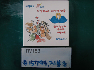 지봉조(RV183) 사진