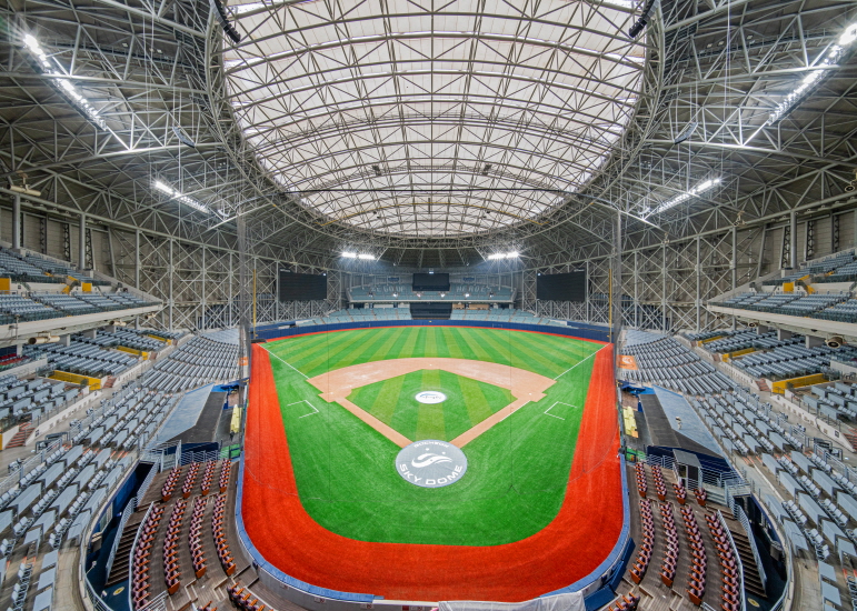 국내 최초 MLB 월드투어 서울시리즈 고척스카이돔에서 펼쳐진다