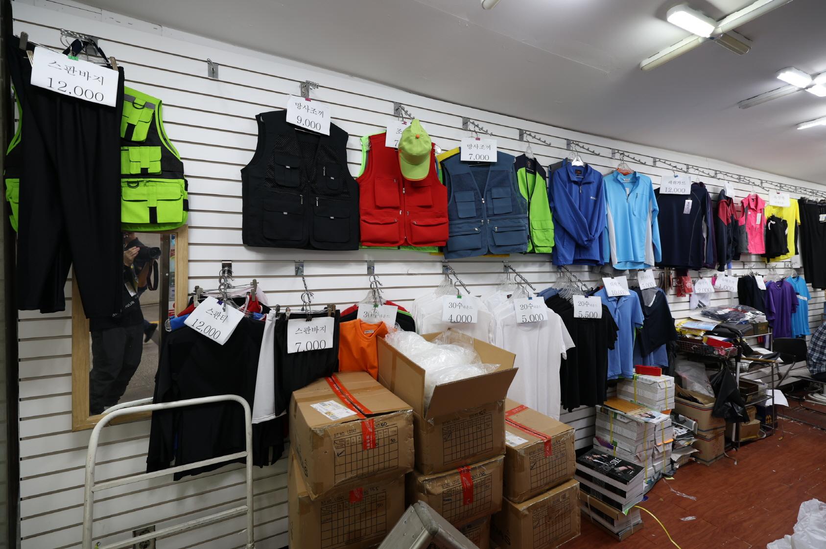 나노스포츠 내부1