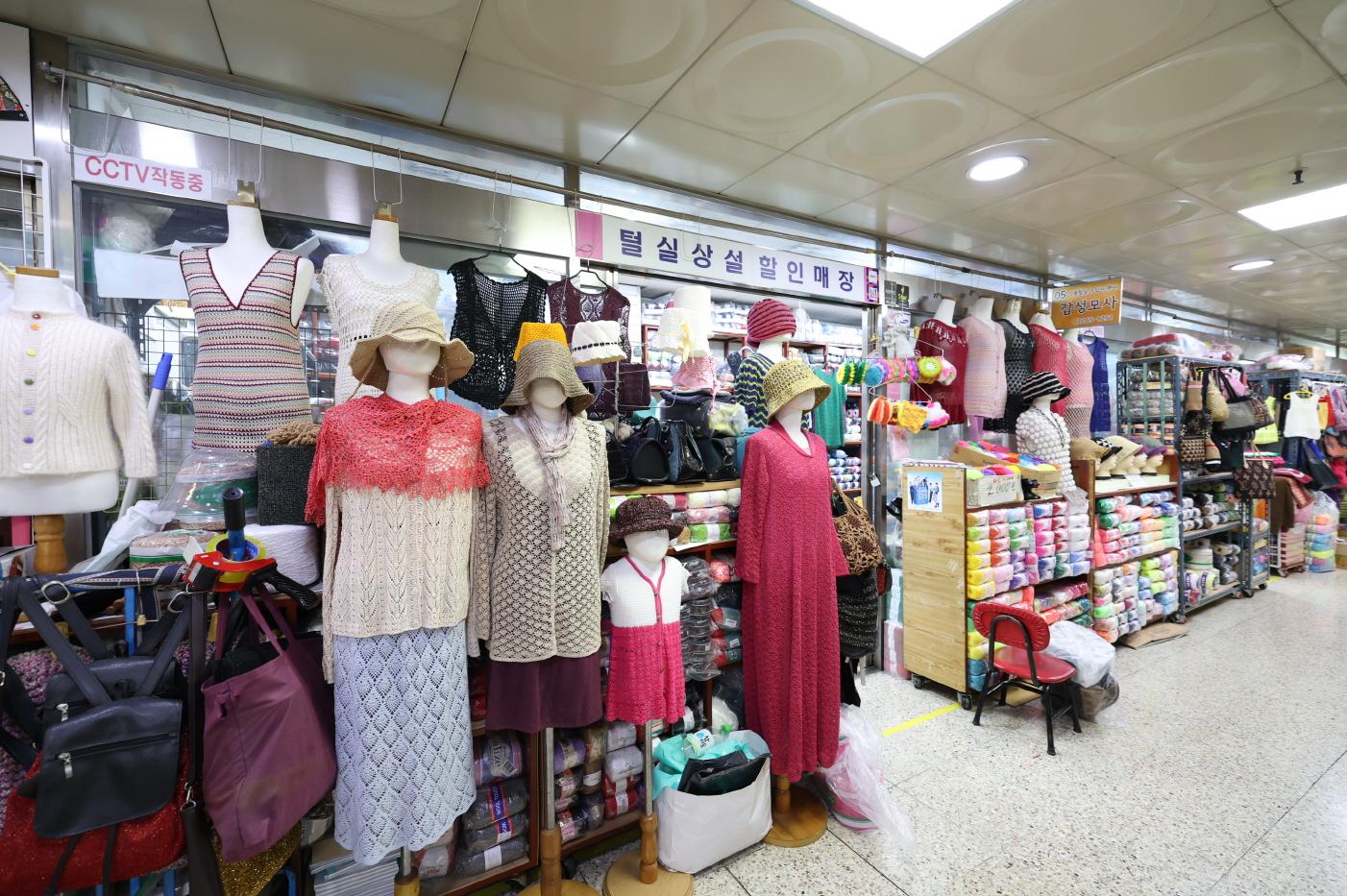 갑성모사 외부전경