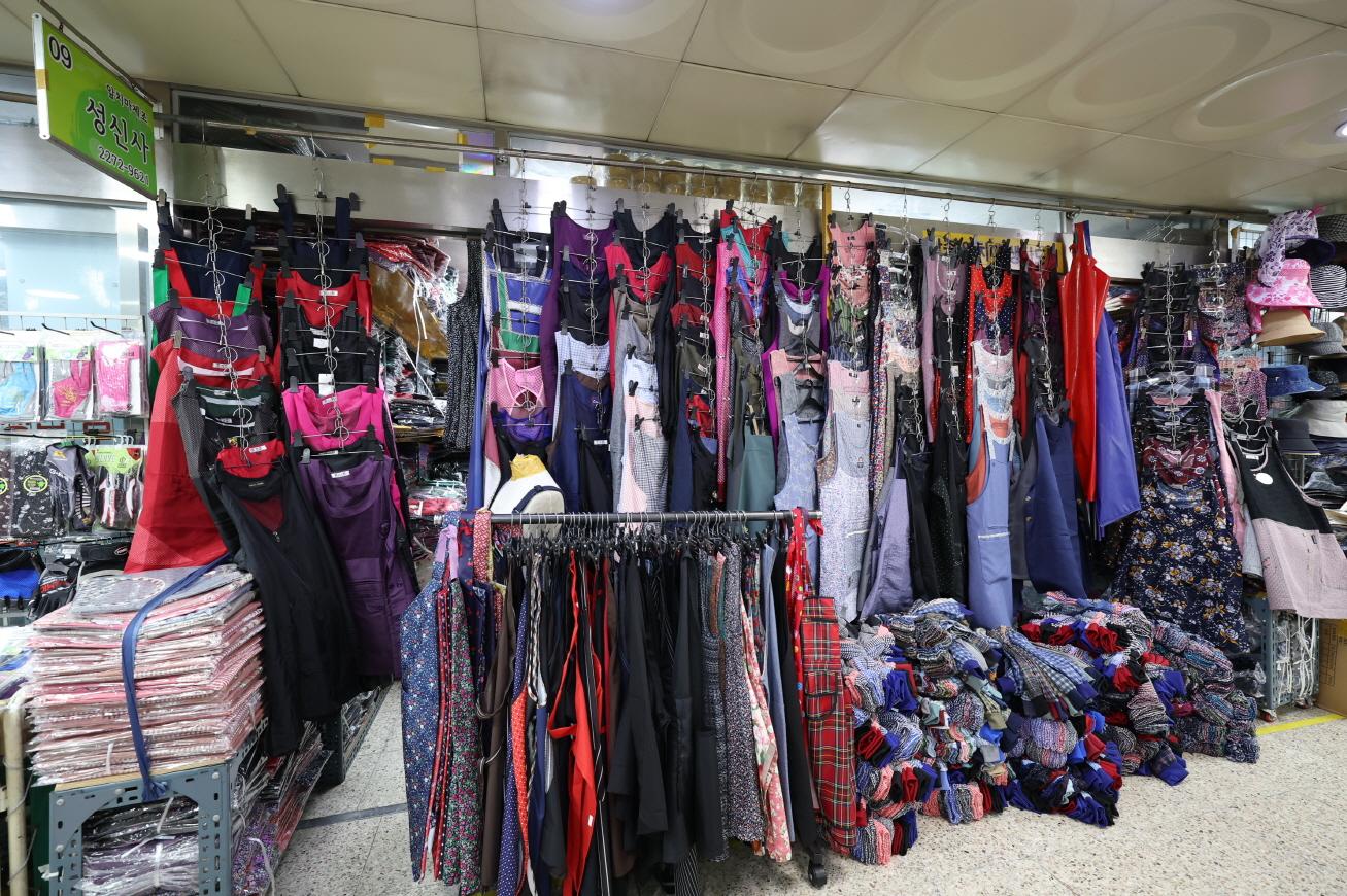 성신사 외부전경