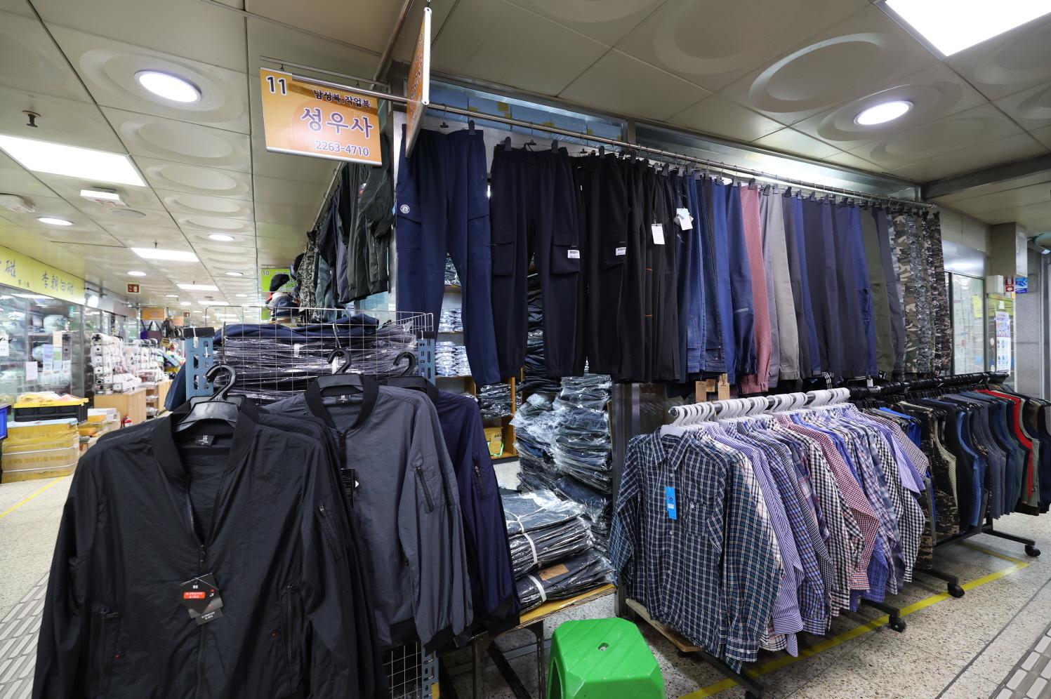  성우사 외부전경