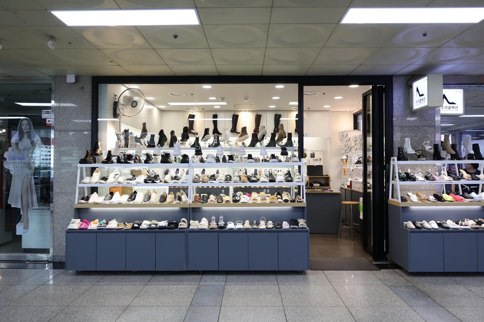 우리콜렉션 외부전경