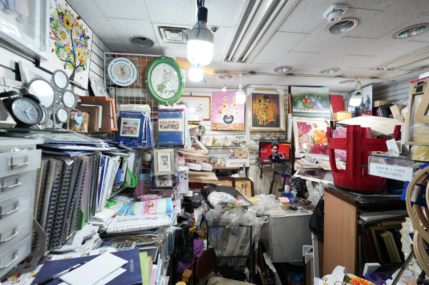 현대아트 내부1