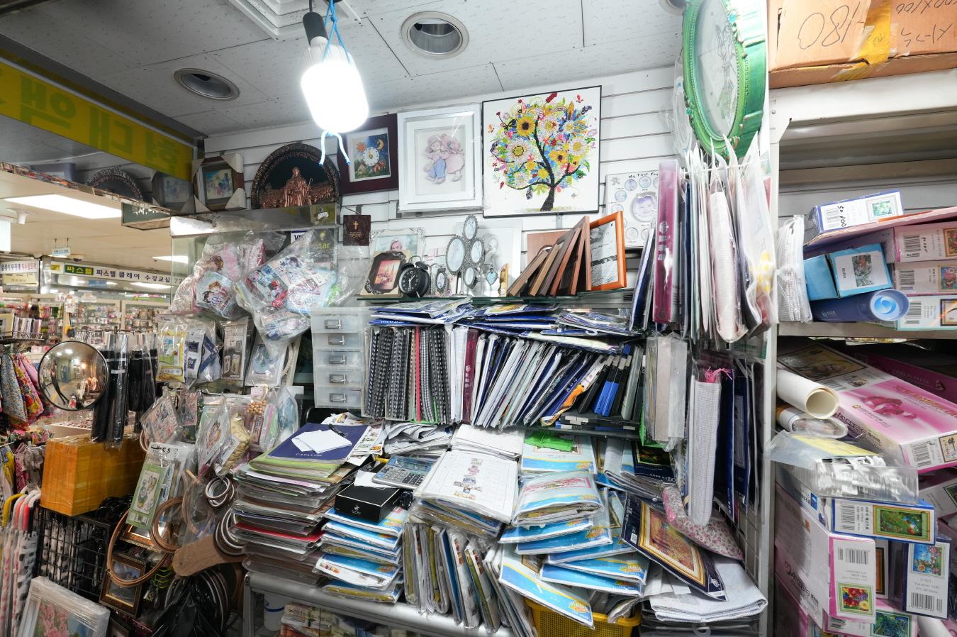 현대아트 내부2