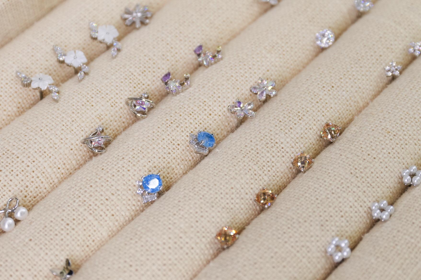 심미안 피어싱 상품1