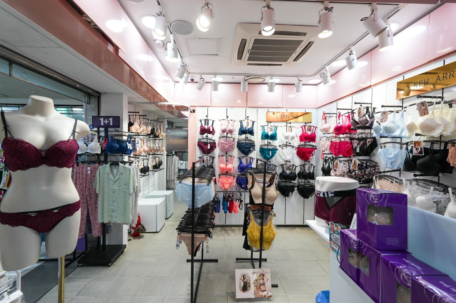 섹시쿠키 강남지하점 내부1