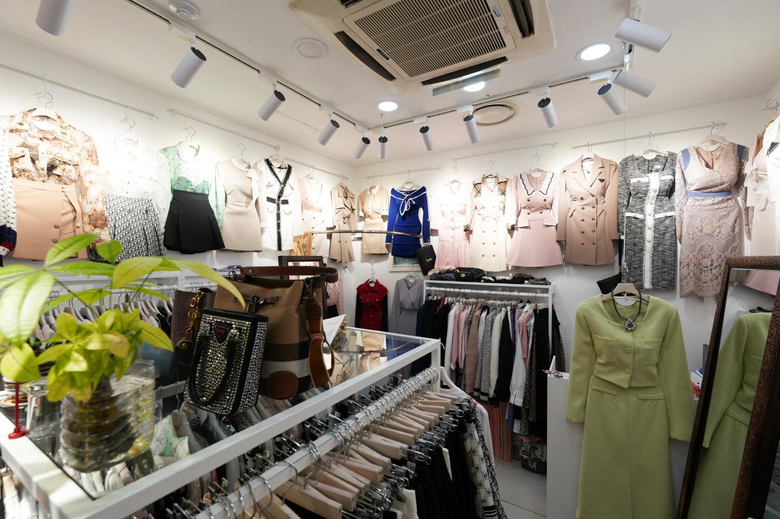 뉴욕스토리 내부1