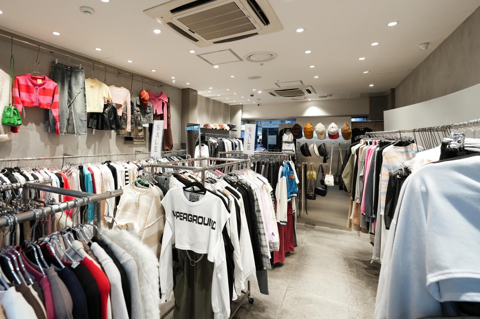 BABA (바바) 내부2