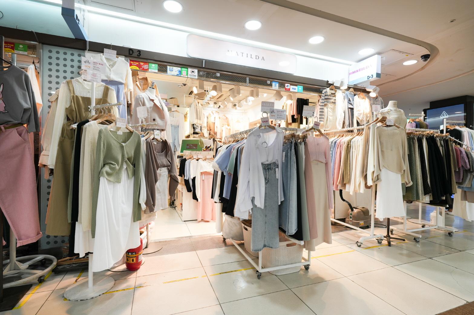 마틸다 외부전경