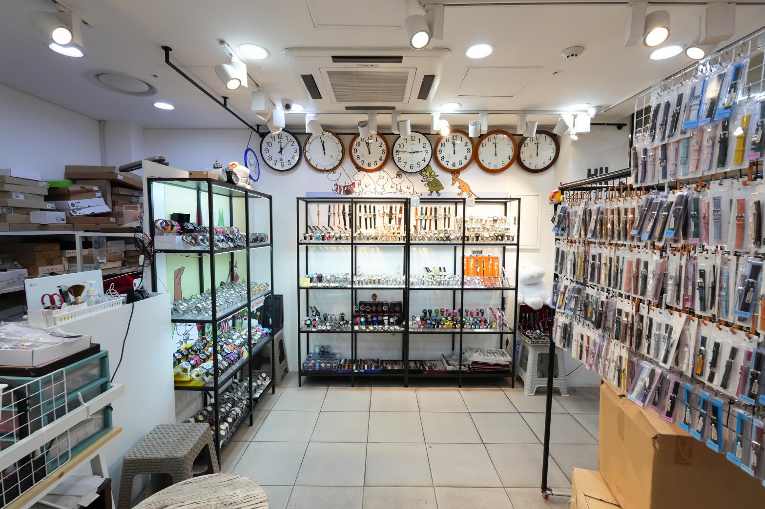 헤이미쉬 내부1