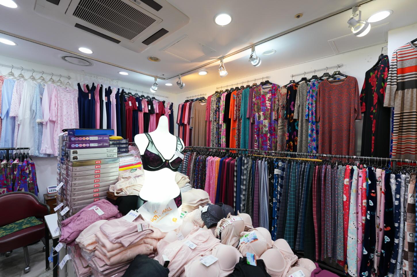 루시아(LUCLA) 내부2