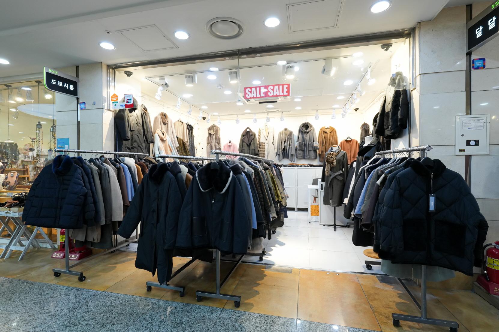 도로시룸 외부전경