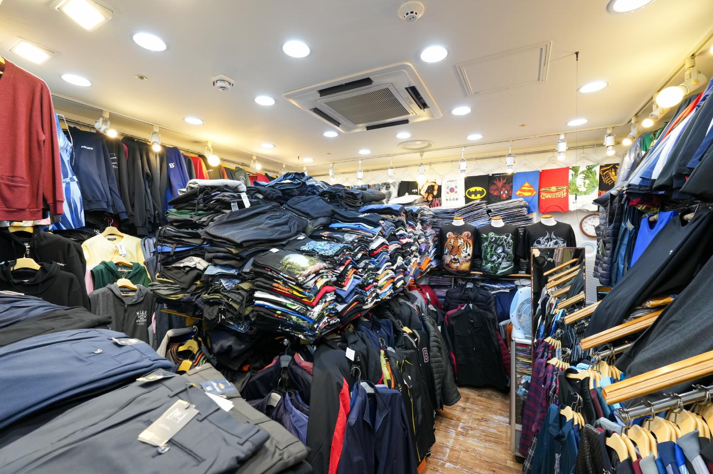 준스포츠 내부1