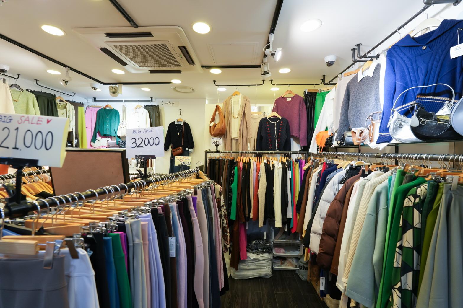 스톤베이지 내부1