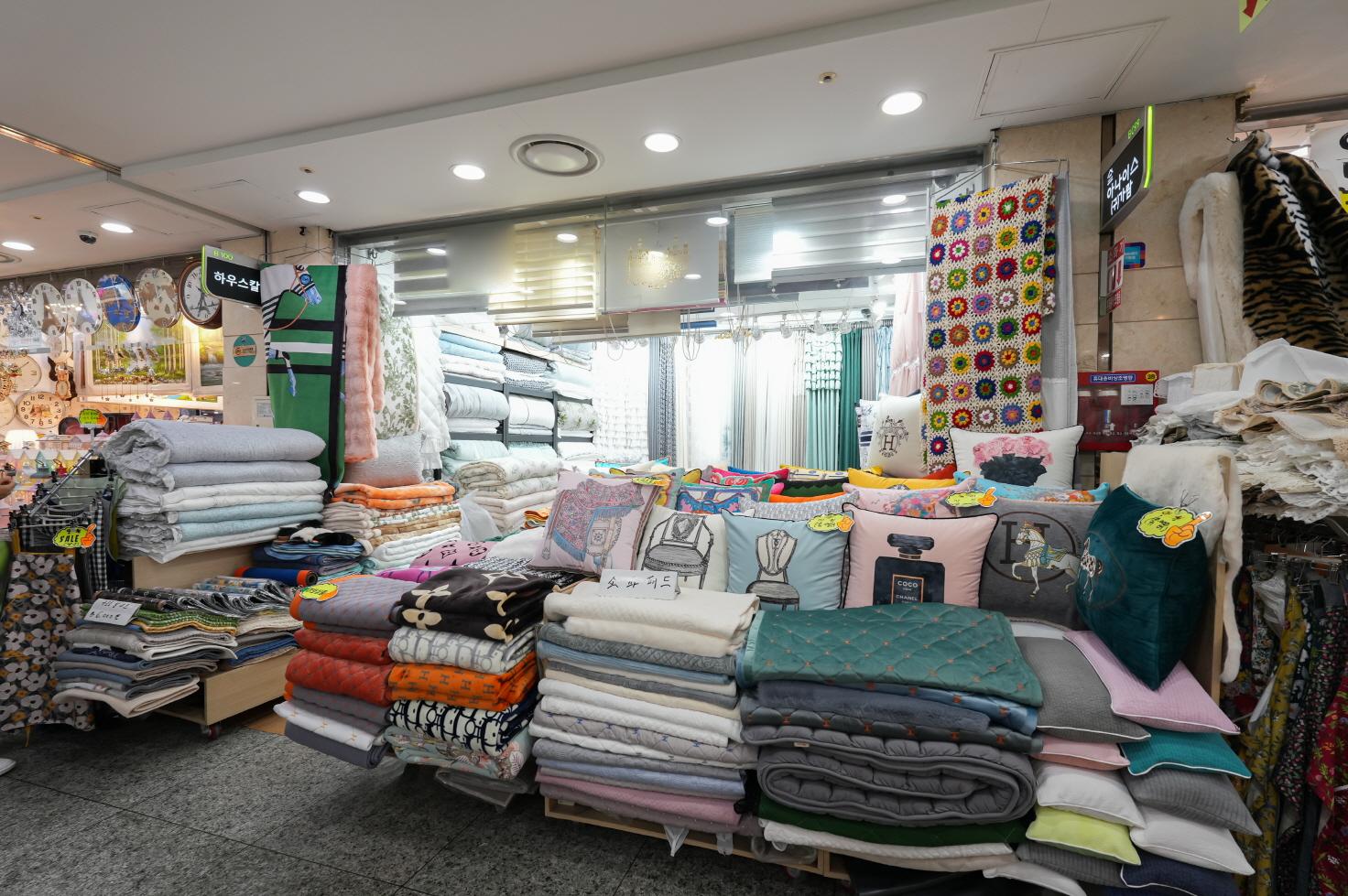 하우스칼라 외부전경