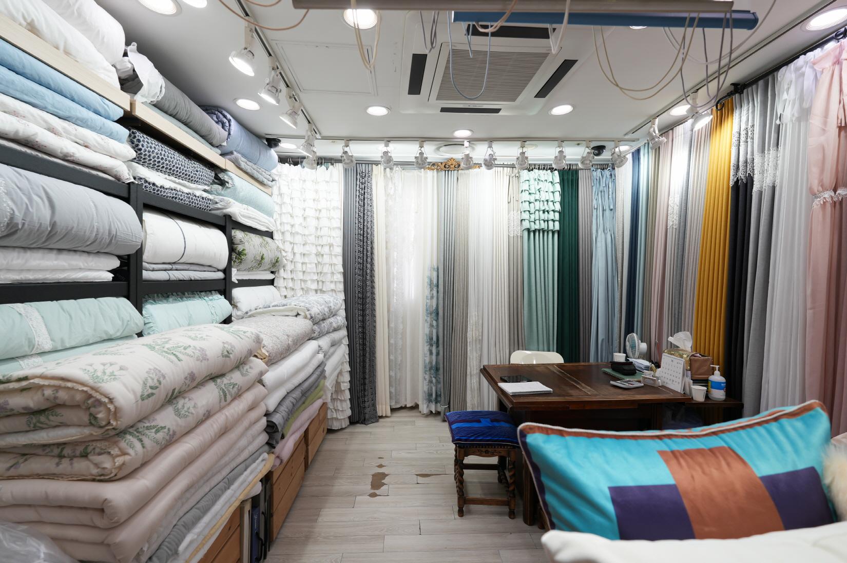 하우스칼라 내부1