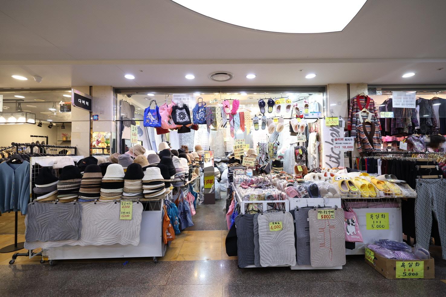 다비치 외부전경