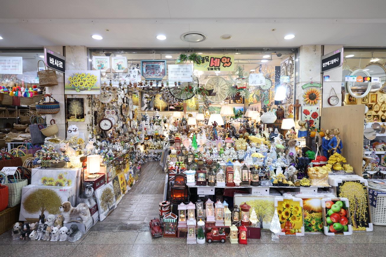 바샤르 외부전경