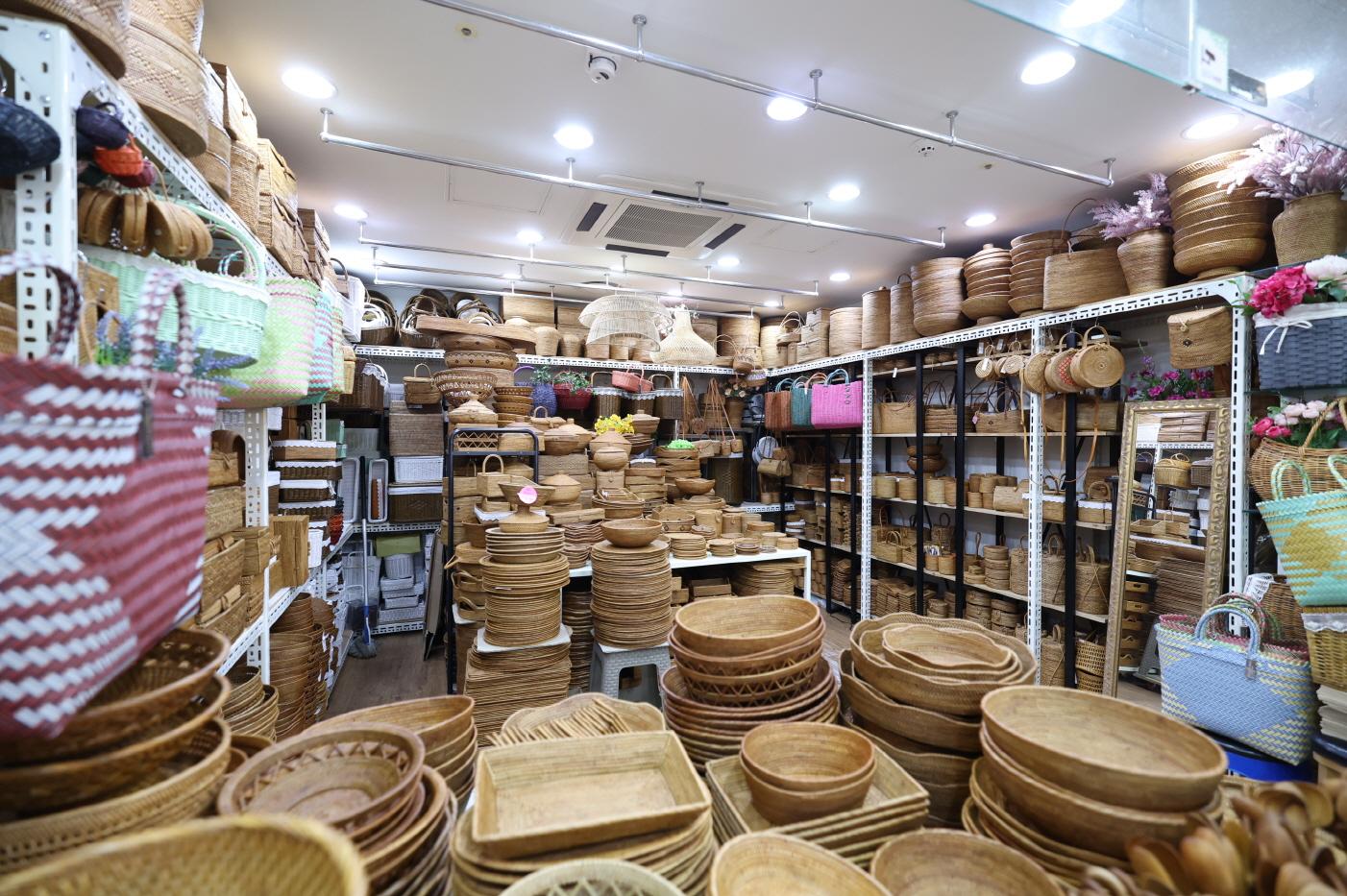 동해바구니 내부1