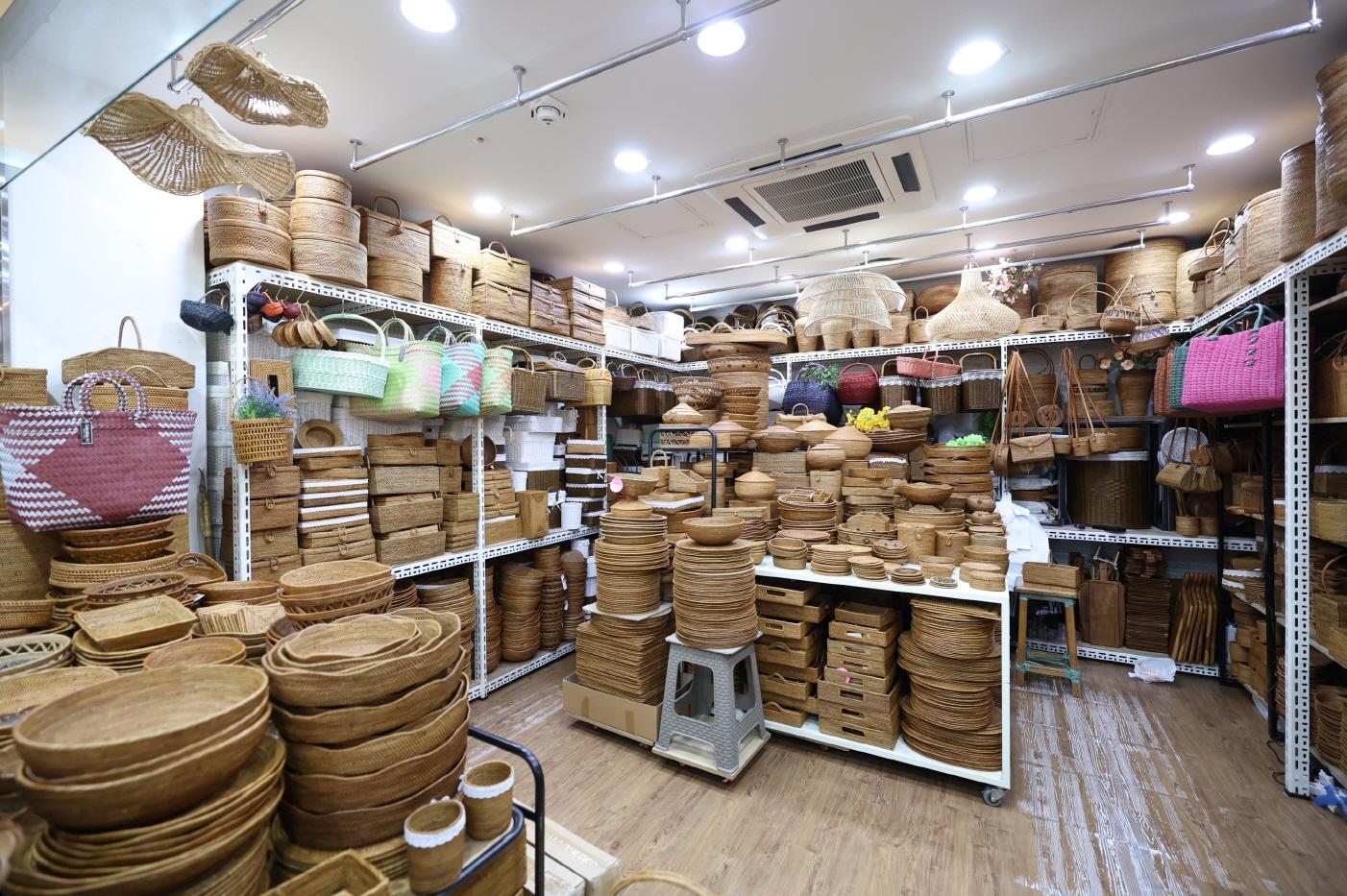 동해바구니 내부2