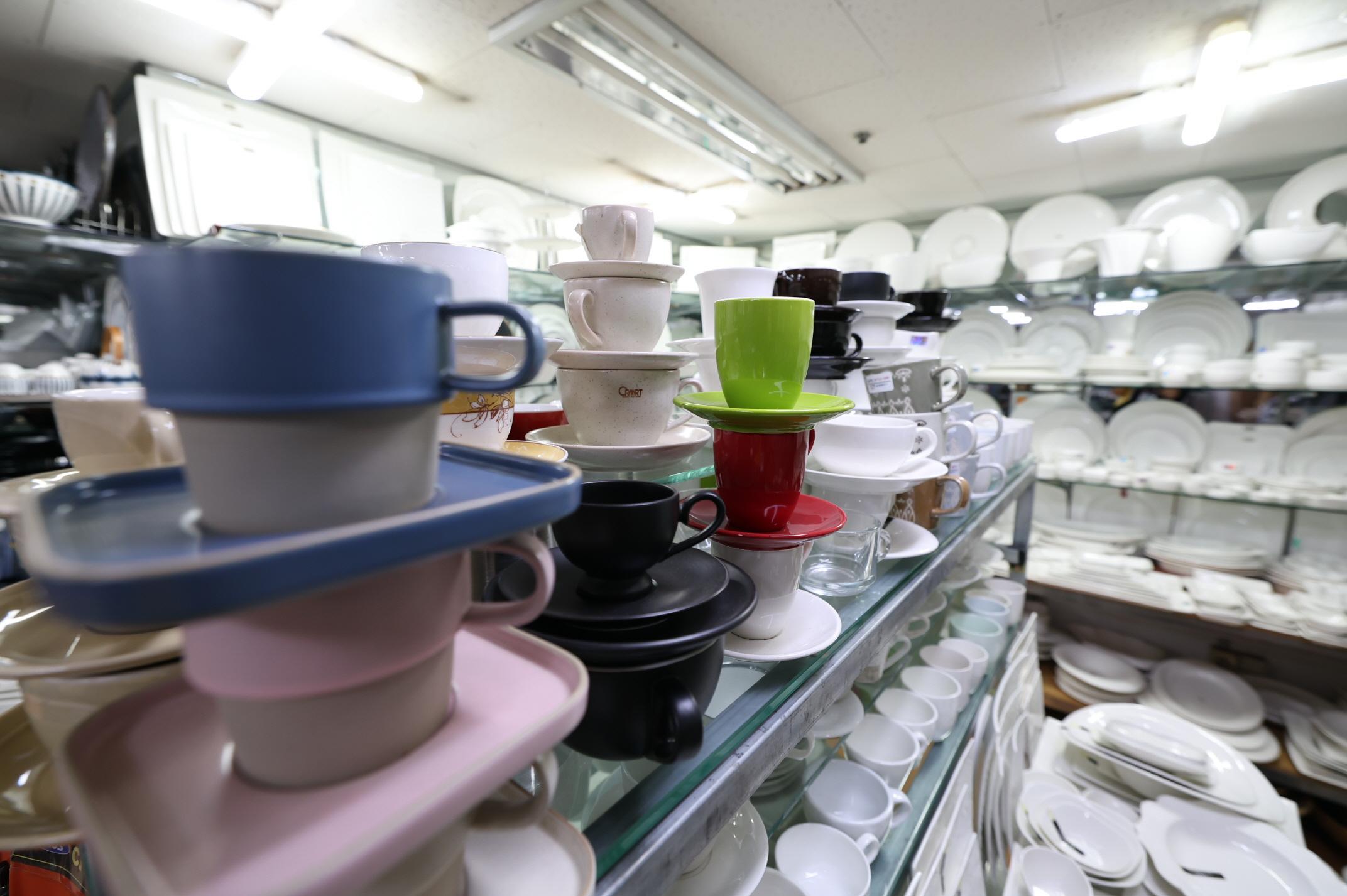 명성종합 주방 전시장 상품2