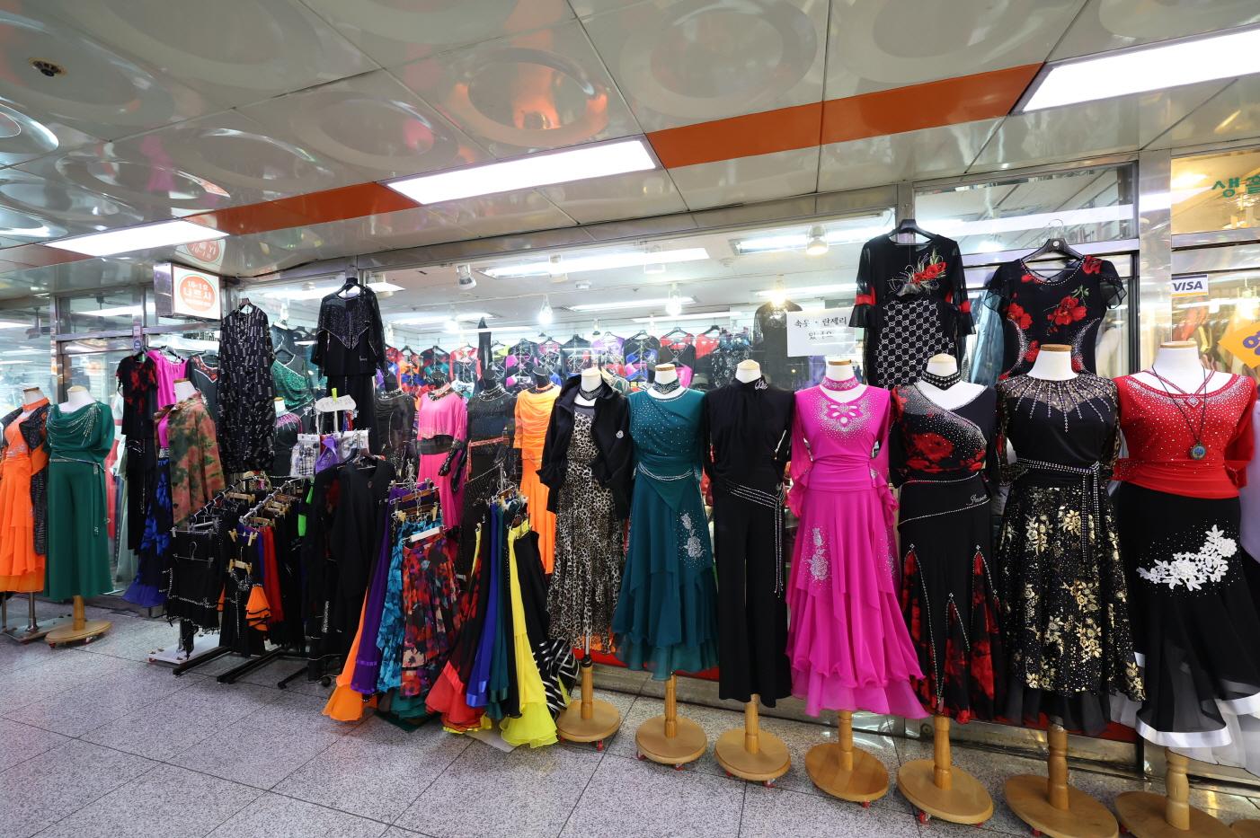 나르샤 외부전경