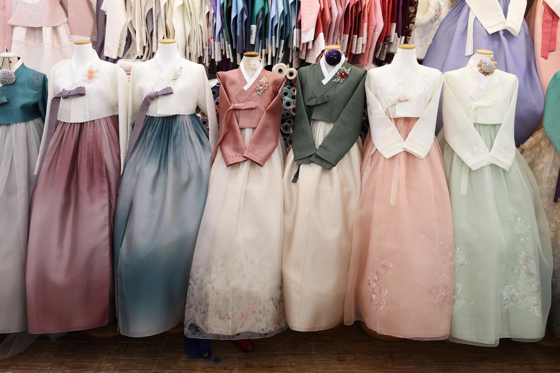 상신주단(김선영한복) 상품1