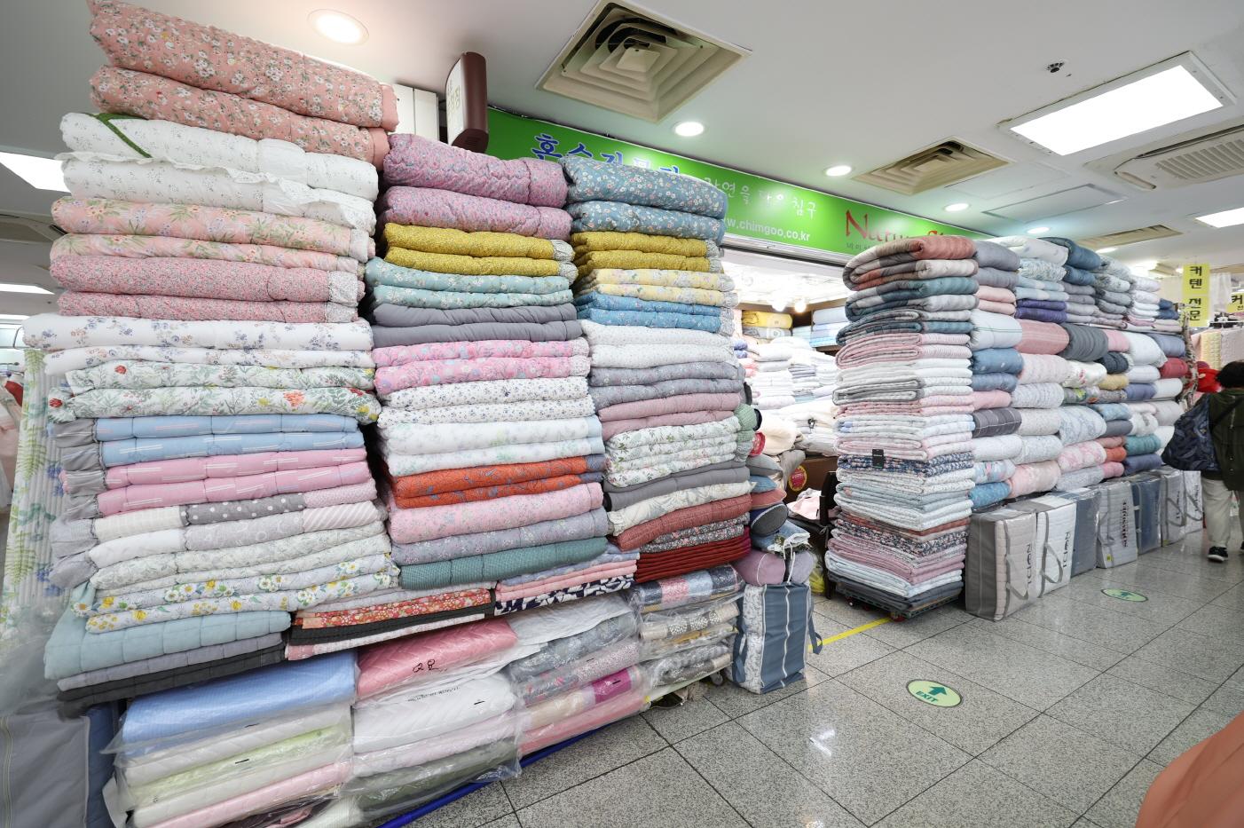 동대문침장 외부전경