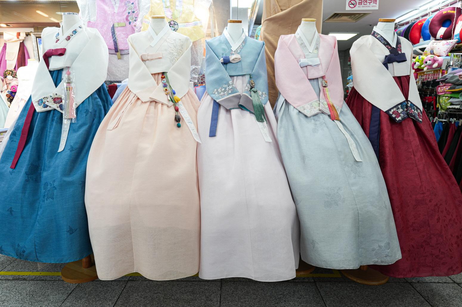 고운한복 상품1