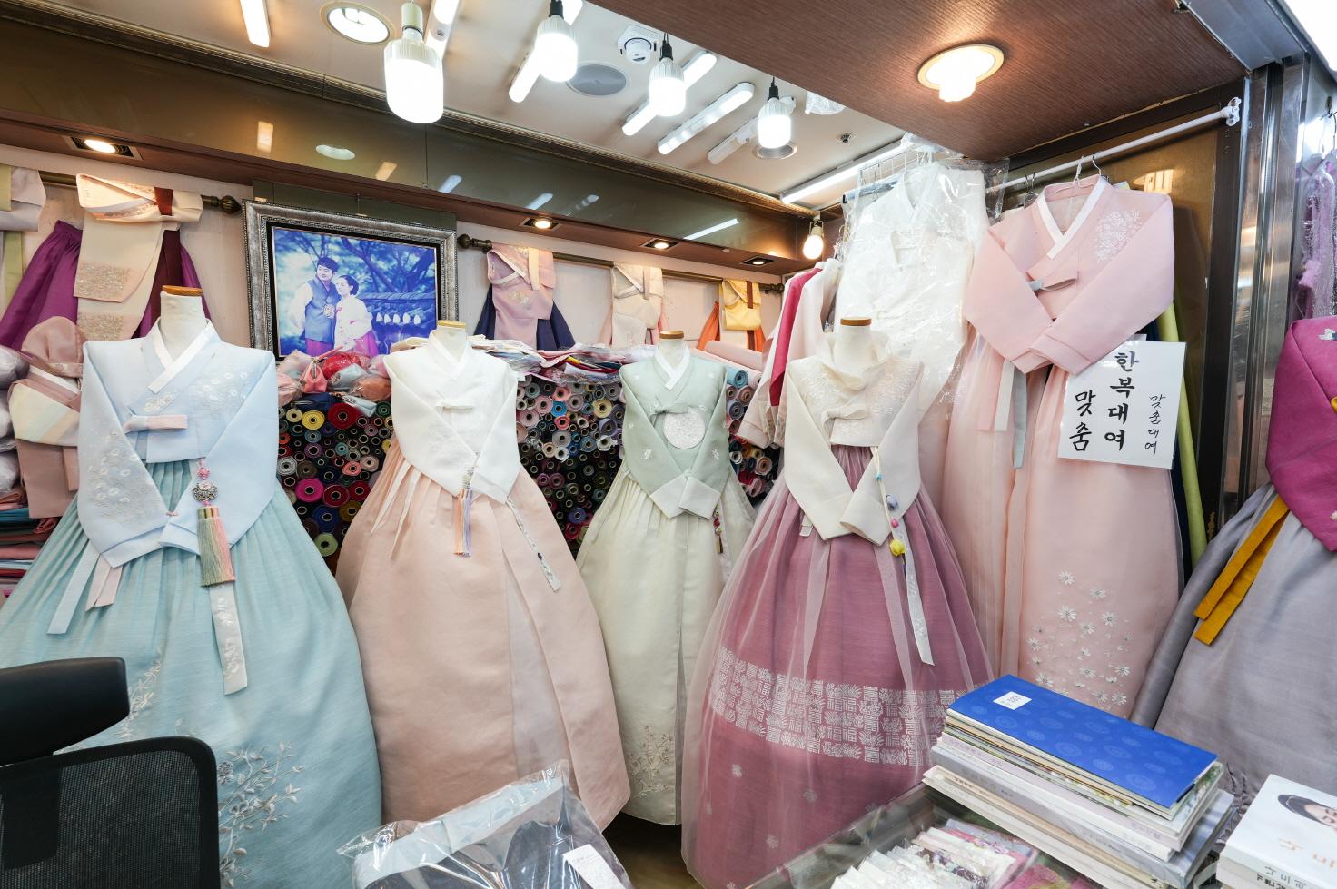 고운한복 내부2