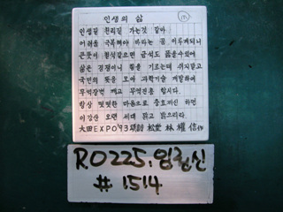 임권신(RO225) 사진